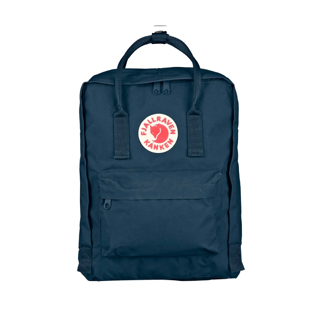 Fjallraven Kanken Classic Deep Blue Shopee Malaysia