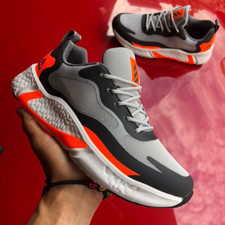 ADIDAS ALPHABOUNCE JS2 HIKING SHOES Shopee Malaysia