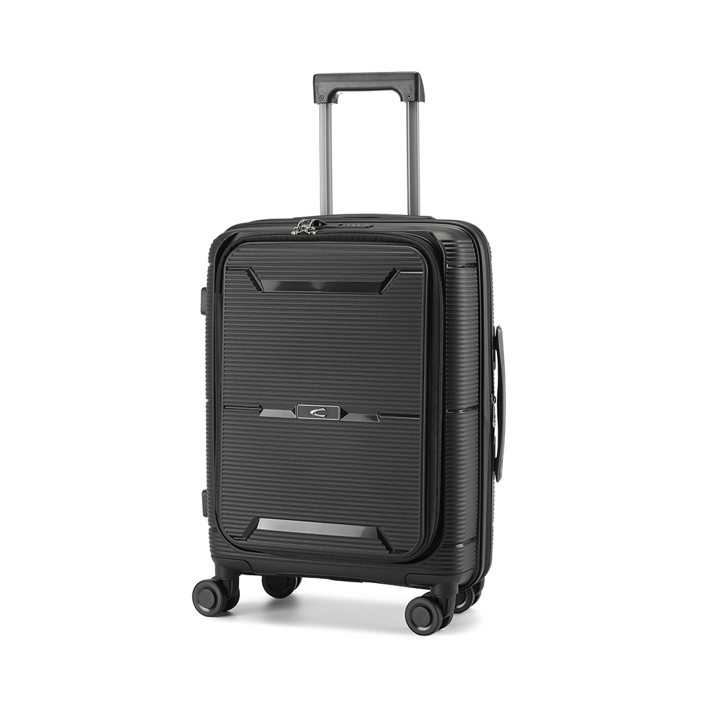 camel active Front Opening PP Zipper Luggage 8W TSA EXP 518500 Shopee Malaysia