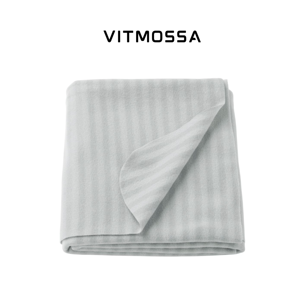 HomePlus VITMOSSA Throw 120x160 cm Ikea Shopee Malaysia