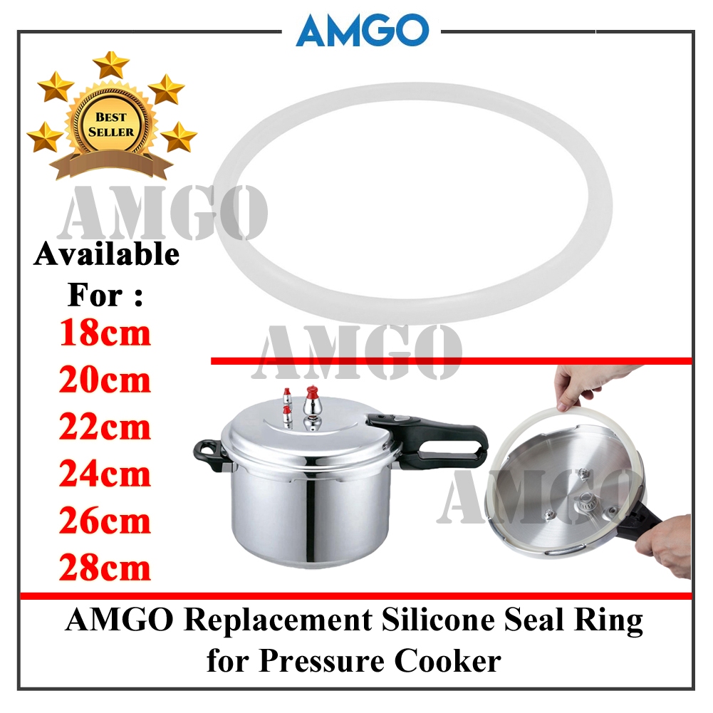 Amgo pressure cooker hotsell