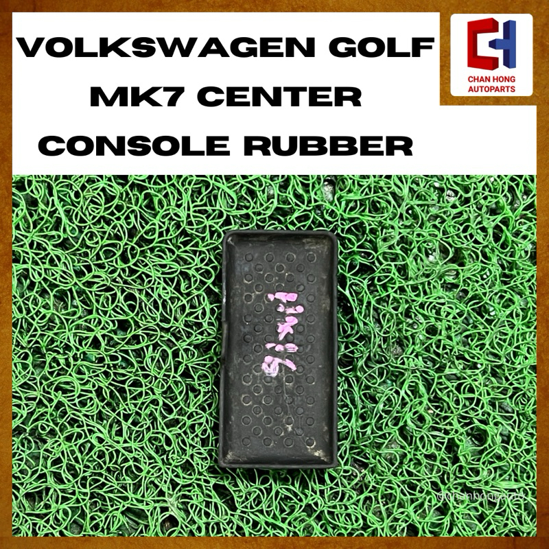 Volkswagen Golf MK7 Center Console Rubber [5G0863135][Original from ...