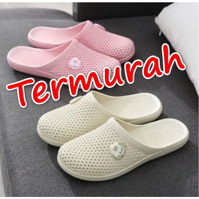 🦄Murah Sekali🦄 Home Small Bear Slipper Indoor Slipper Non Slip Slipper ...