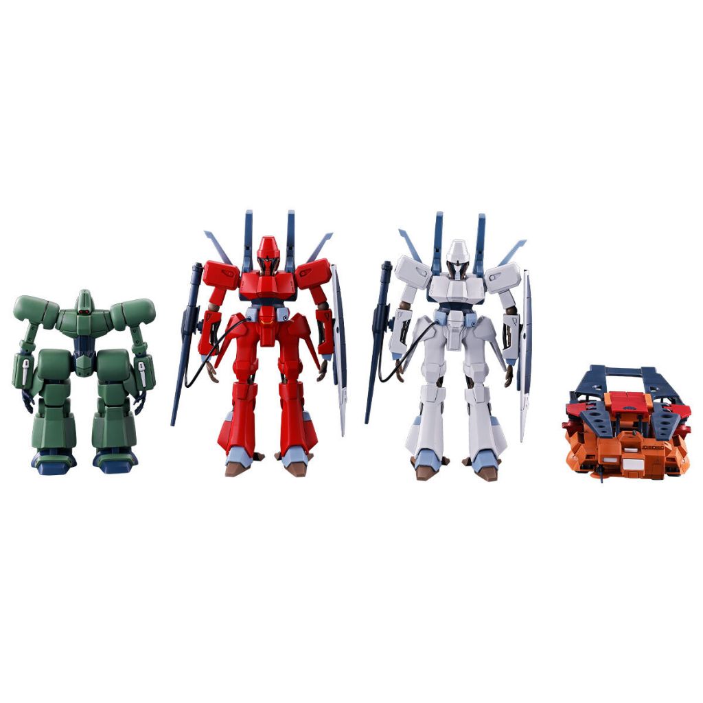 BANDAI Heavy Metal L-Gaim Set 1 PREMIUM BANDAI Model Kit [Nov 2024 ...