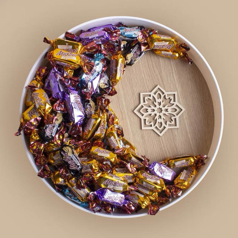 (+430g) MAXBAR COLLECTION Mix Caramel, Nougat, Coconut, Peanut ...