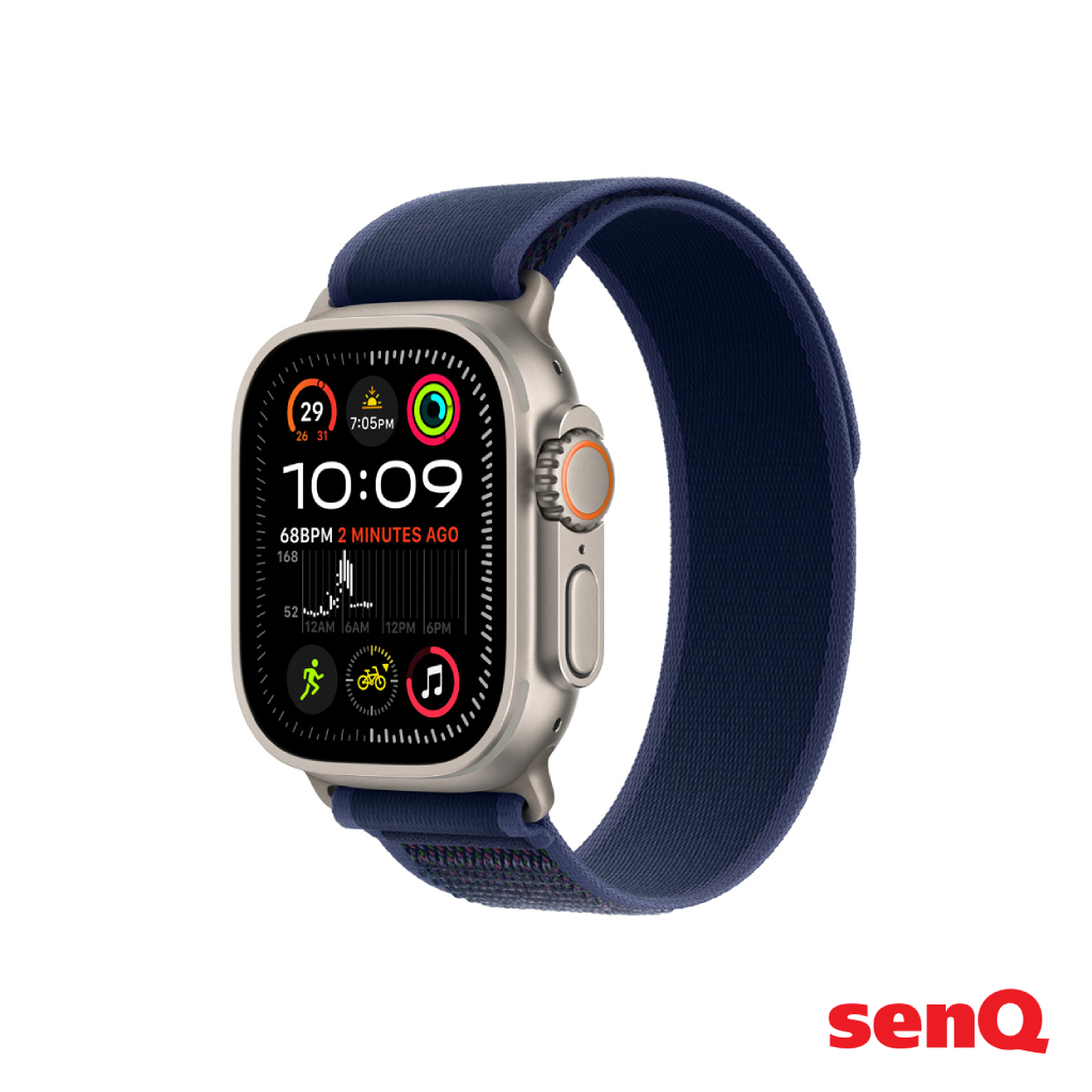 Apple Watch よい Ultra 2 49mm Titanium 