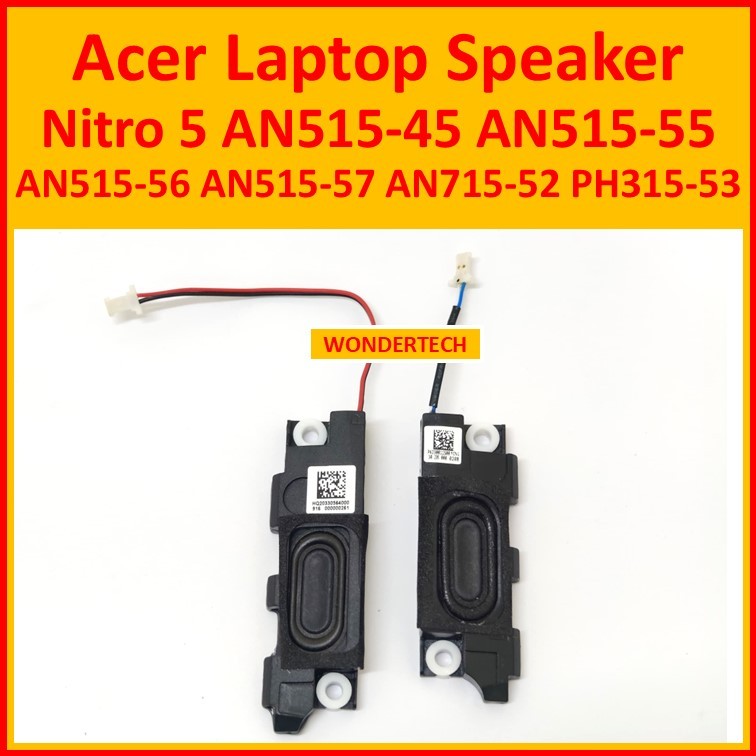 Produktbild von DC Jack Für Acer Nitro 5 & Predator Helios – Laptop-Ladebuchse-Ersatz Von GinTai