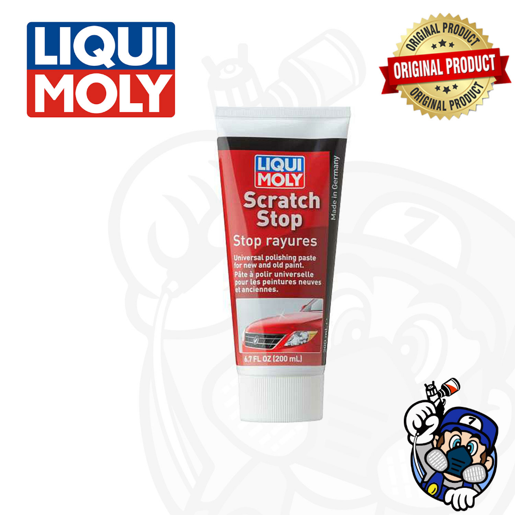 LIQUI MOLY Scratch Stop (200ml) | Shopee Malaysia