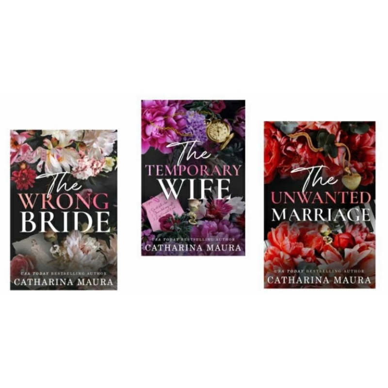 Kl Ready Stock The Windsors Series By Catharina Maura The Wrong