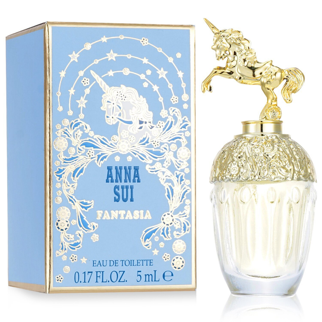 ANNA SUI オードトワレ ファンタジア 5ml - 香水(ユニセックス)