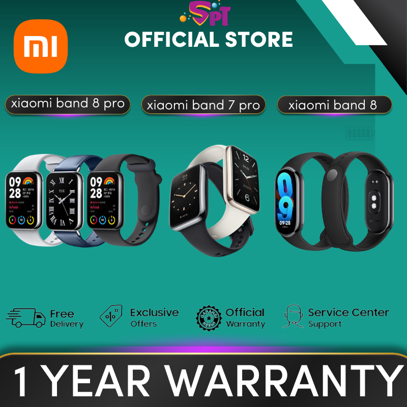 Xiaomi Mi band 8 PRO MIBAND 8 Mi Band 7 Pro Smart Sport Wristbands 1.56 ...