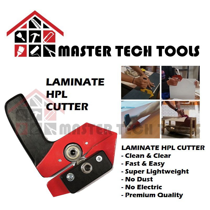 Alat Pemotong Laminate Cutter Formica varotex perabot Tool Strip HPL