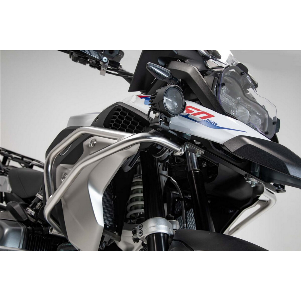 SW Motech Upper crash bar. Stainless steel. BMW R1200GS (16), R1250GS