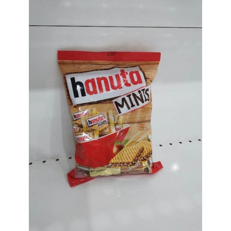 🔥Hanuta Minis 200g (T19)/220g (T10) 🔥 | Shopee Malaysia