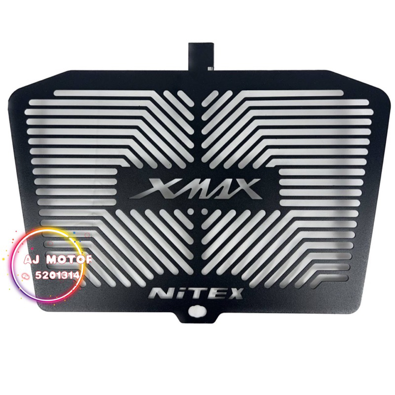 YAMAHA XMAX250 XMAX V1 V2 RADIATOR COVER COOLANT NET COOLANT TANK ...