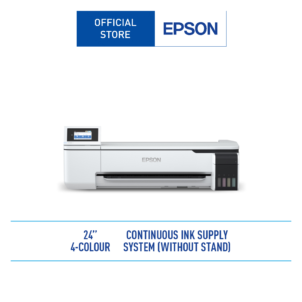 Epson Surecolor Sc T3130x Technical Printer Shopee Malaysia 0914