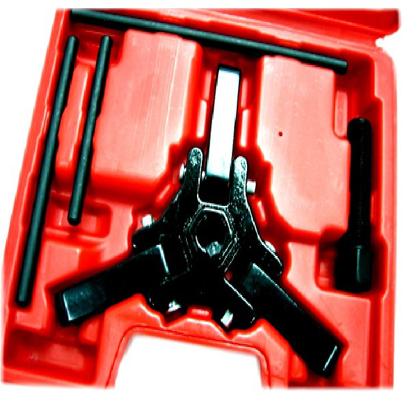 HARMONIC DAMPER PULLEY PULLER/Crankshaft Pulley Removal Tool or