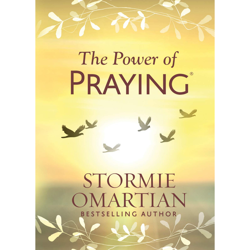 Stormie Omartian - The Power of Praying | Shopee Malaysia