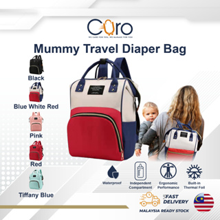 2023 Mother Baby Diaper Bags Hot Large Capacity Bag Mummy Tote