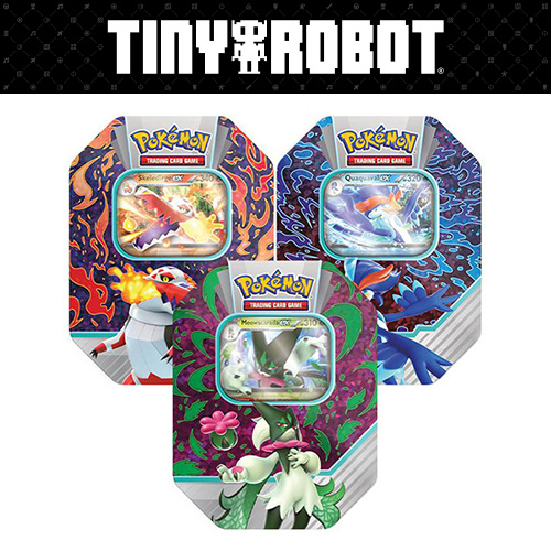 Pokemon TCG Fall EX Tins (TCG) | Shopee Malaysia