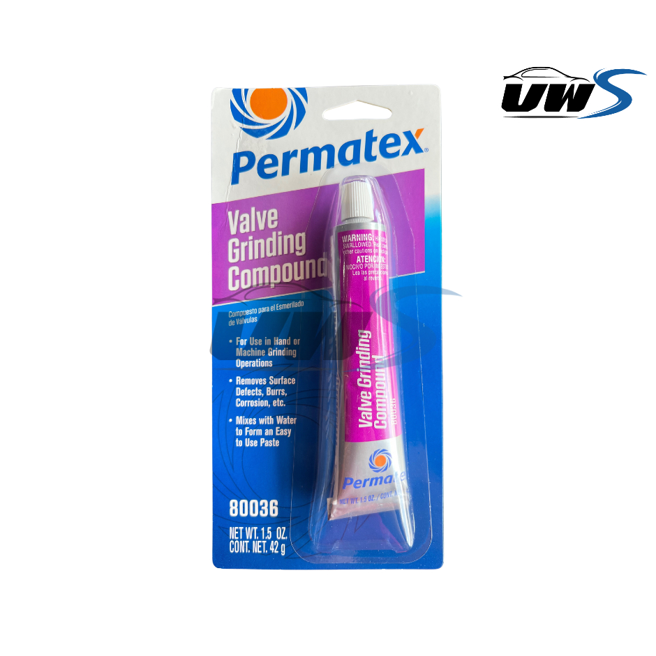 PERMATEX VALVE GRINDING COMPOUND 42g Shopee Malaysia