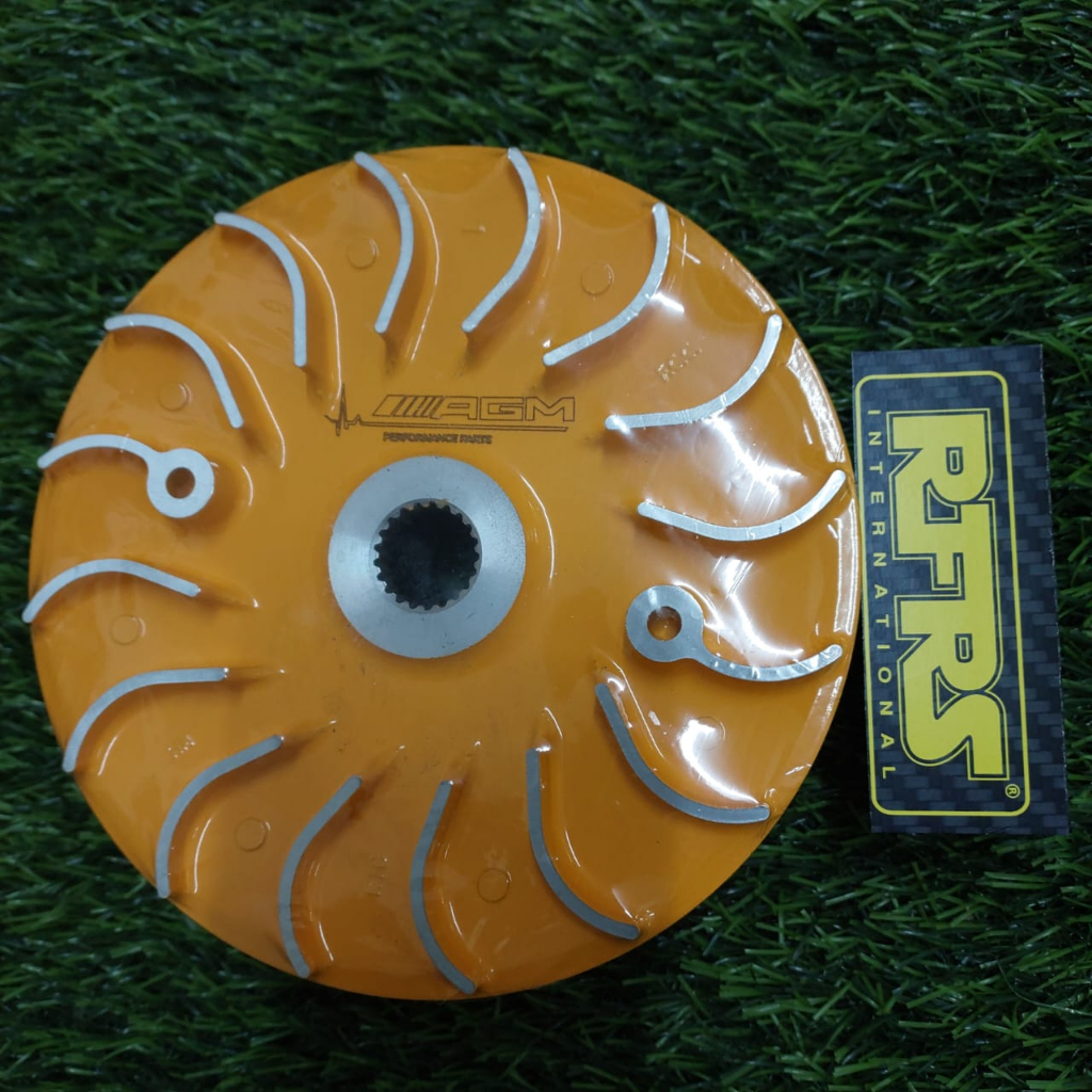 Forza 250 ADV 350 Top Speed Lajak High Speed Variator CNC Kit Racing ...