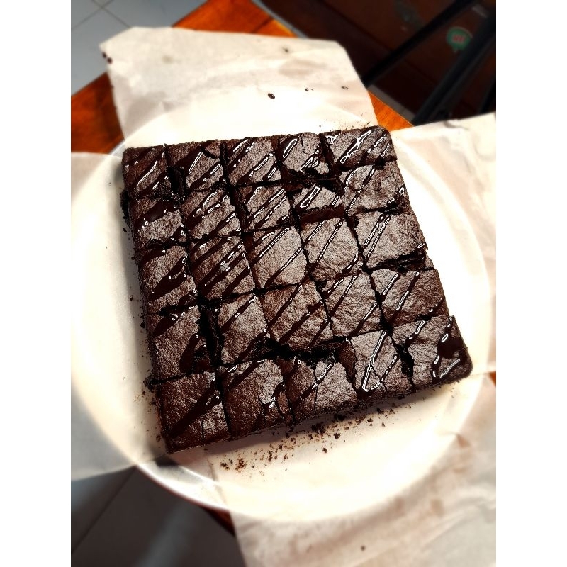EGGLESS BROWNIES (25pcs) Shopee Malaysia
