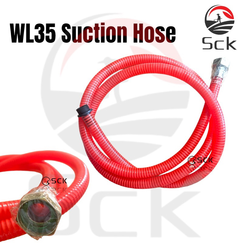Sprayer plunger pump/WL25 & WL35 suction Hose/Overflow Hose/Filter ...