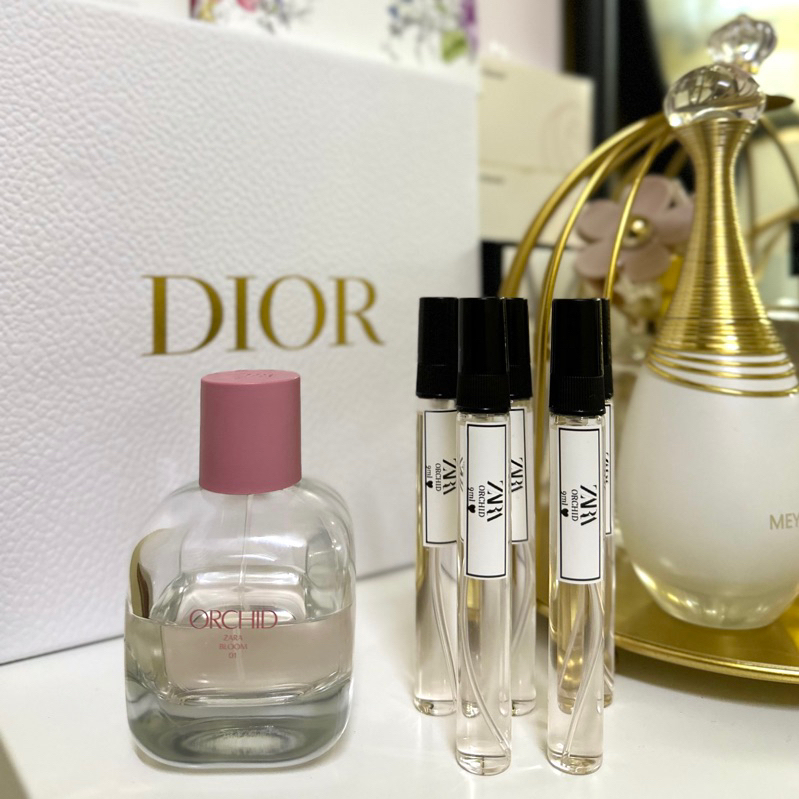 ZARA Orchid (decant 9ml) Shopee Malaysia