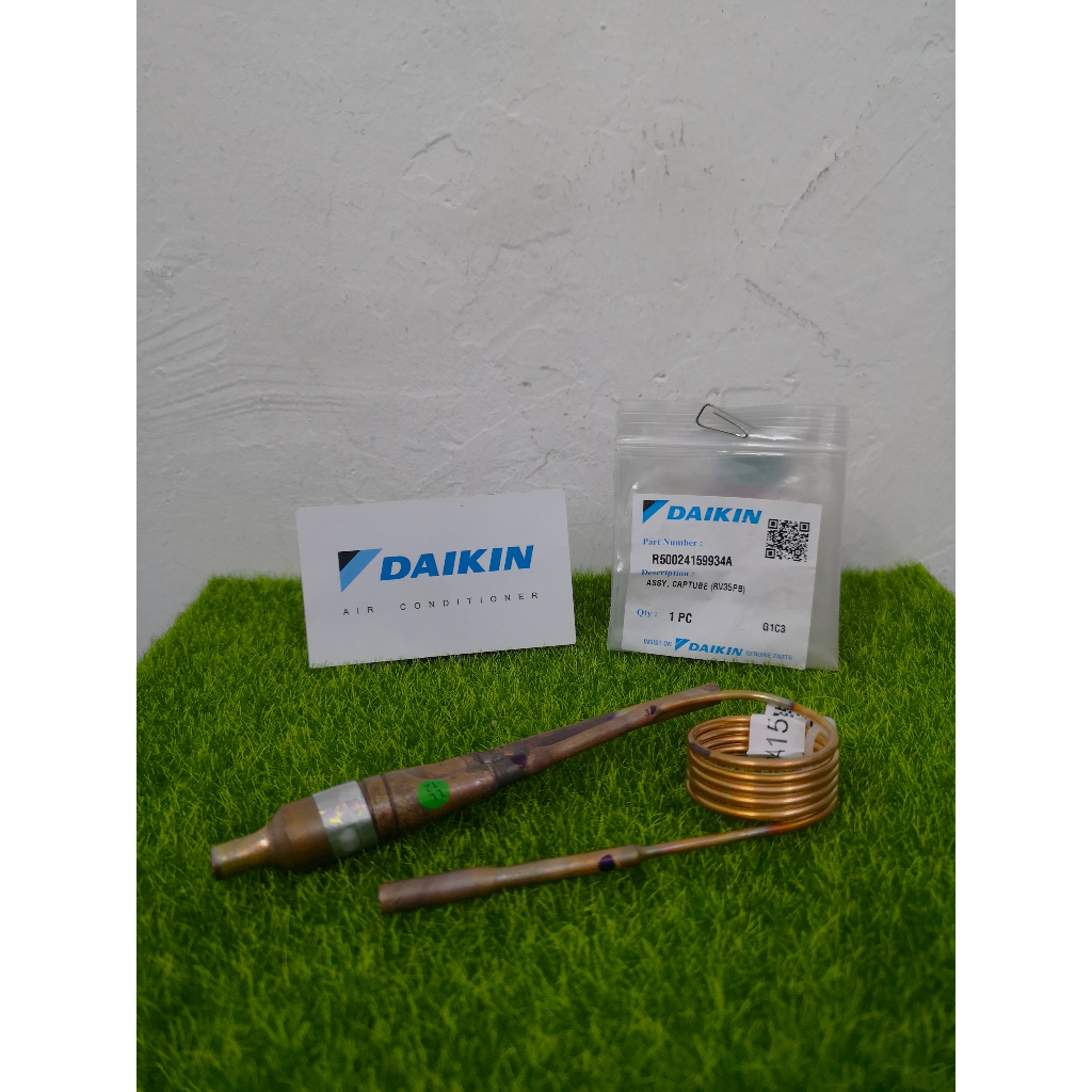 DAIKIN Air Cond ASSY Captube / Capillary Tube ( RV35PB ) Shopee Malaysia