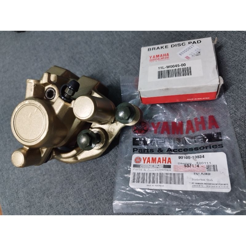 Caliper Yamaha RXZ Original Motor Recond. | Shopee Malaysia