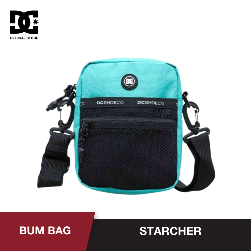 DC Men Starcher 2.5L Small Shoulder Bag | Shopee Malaysia
