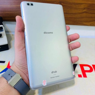 Huawei | D Tab Compact Docomo D-02K | 32 GB Storage | 3 GB