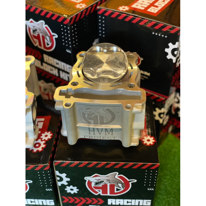 HVM PROJECT RACING BLOCK Y15ZR 63MM,65MM,68MM | Shopee Malaysia