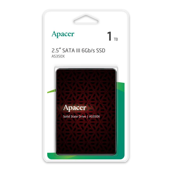 Apacer AS350X SATA III 2.5