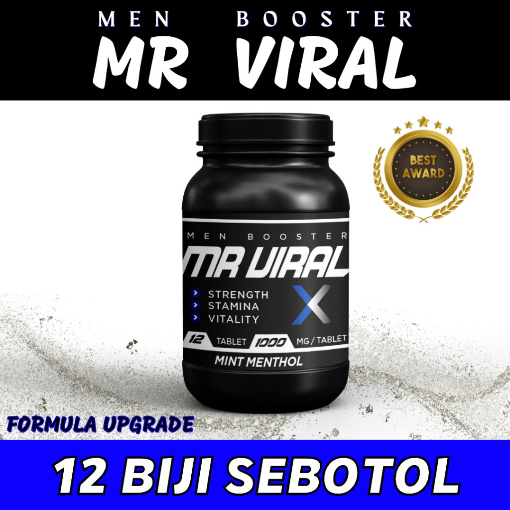 1 BOTOL MR VIRAL READY STOCK 100% ORIGINAL | Shopee Malaysia