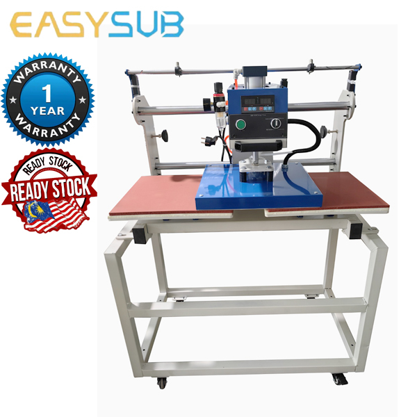 38*38cm/40*60cm heat press machine high pressure