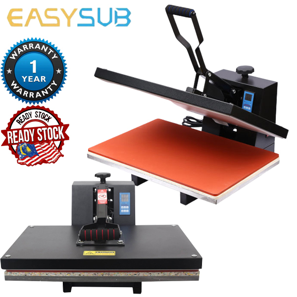 40*60 Heat Transfer machine Flat plate pressing machine (BEST SELLING ...