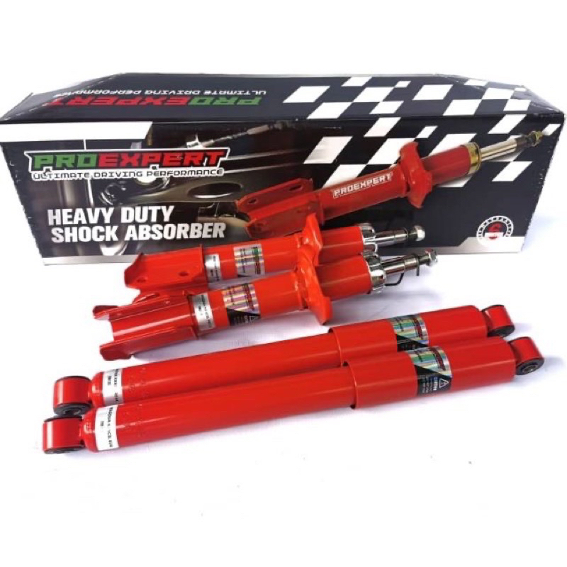 PERODUA KANCIL KENARI KELISA AXIA BEZZA ABSORBER HEAVY DUTY PROEXPERT ...
