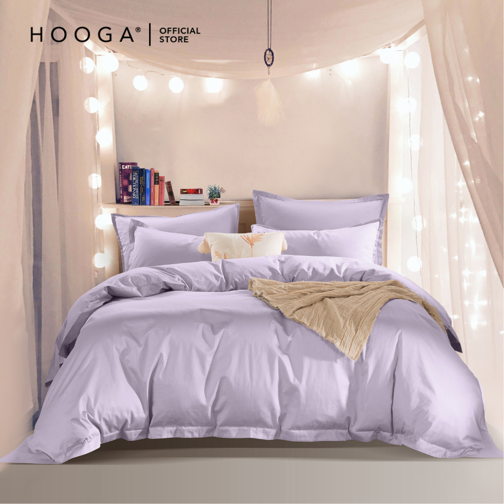 HOOGA Ralphson Quilt Cover Set Series 2 Shopee Malaysia
