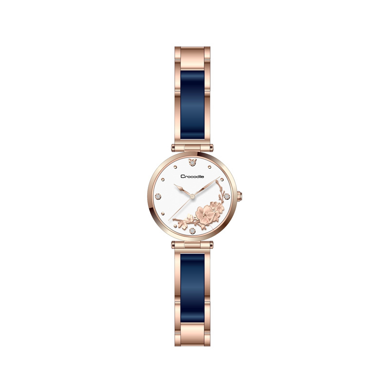 Crocodile Timepiece Crocodile Watch Women Crocodile Japan Quartz