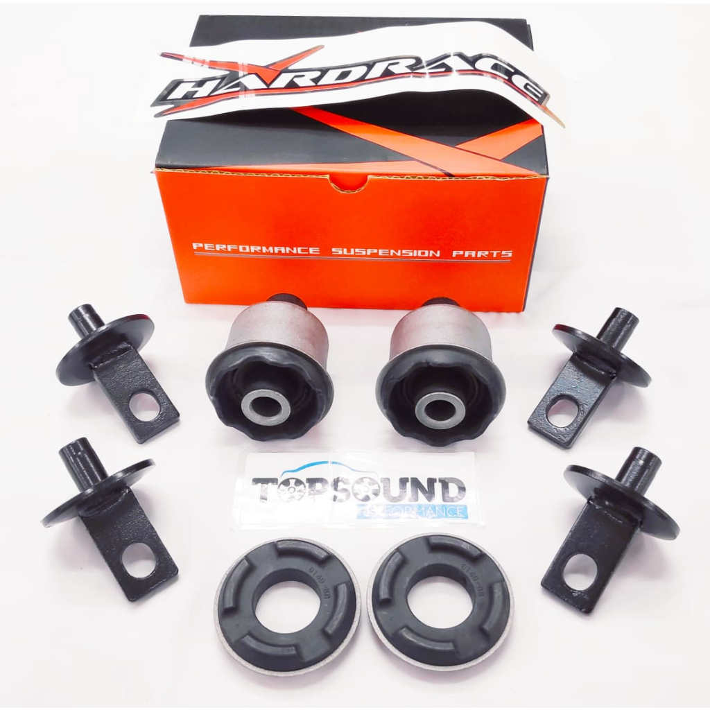 HARDRACE REAR TRAILING ARM BUSHING FOR HONDA CIVIC FB / FD / FG