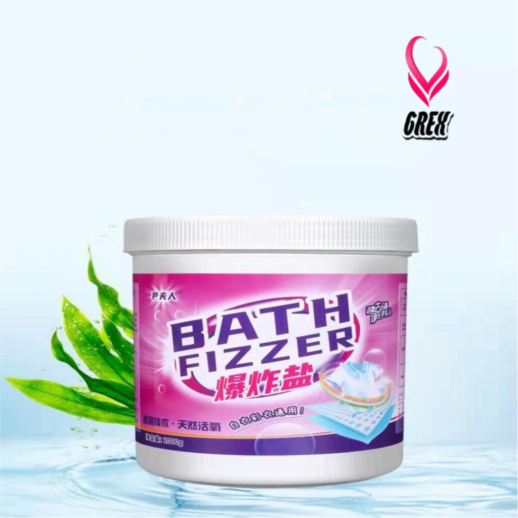 Explosive salt Laundry Decontamination Decontamination Yellowing