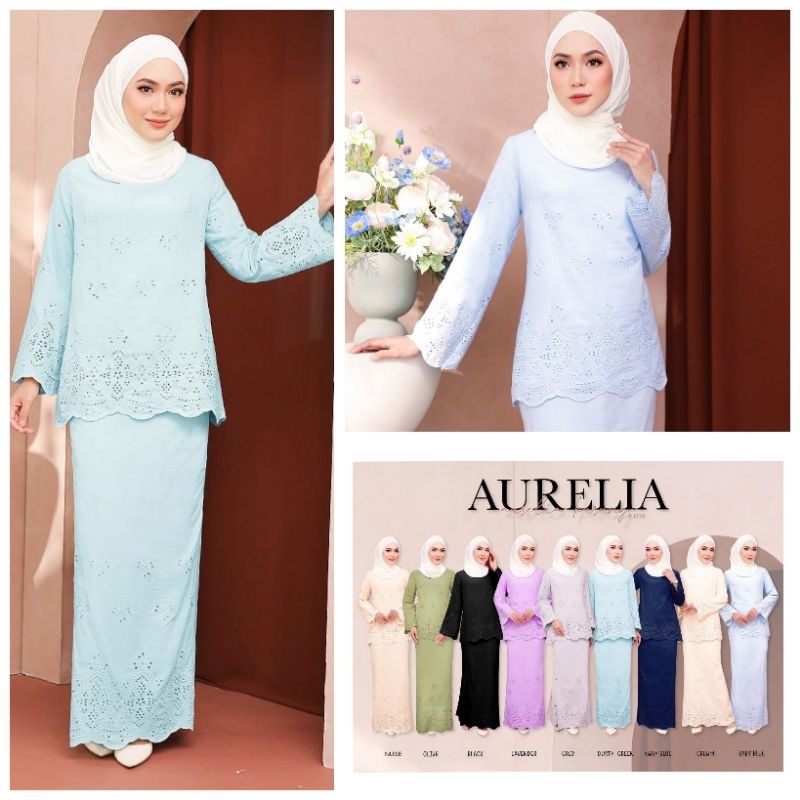 AURELIA KURUNG - Free Size