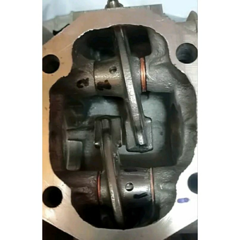 cara pasang rocker arm ex5