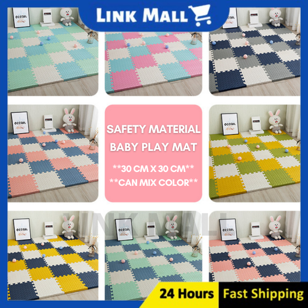 Baby Foam Playmat EVA Foam Puzzle Mat Kids Mat Floor Playmat Play Baby