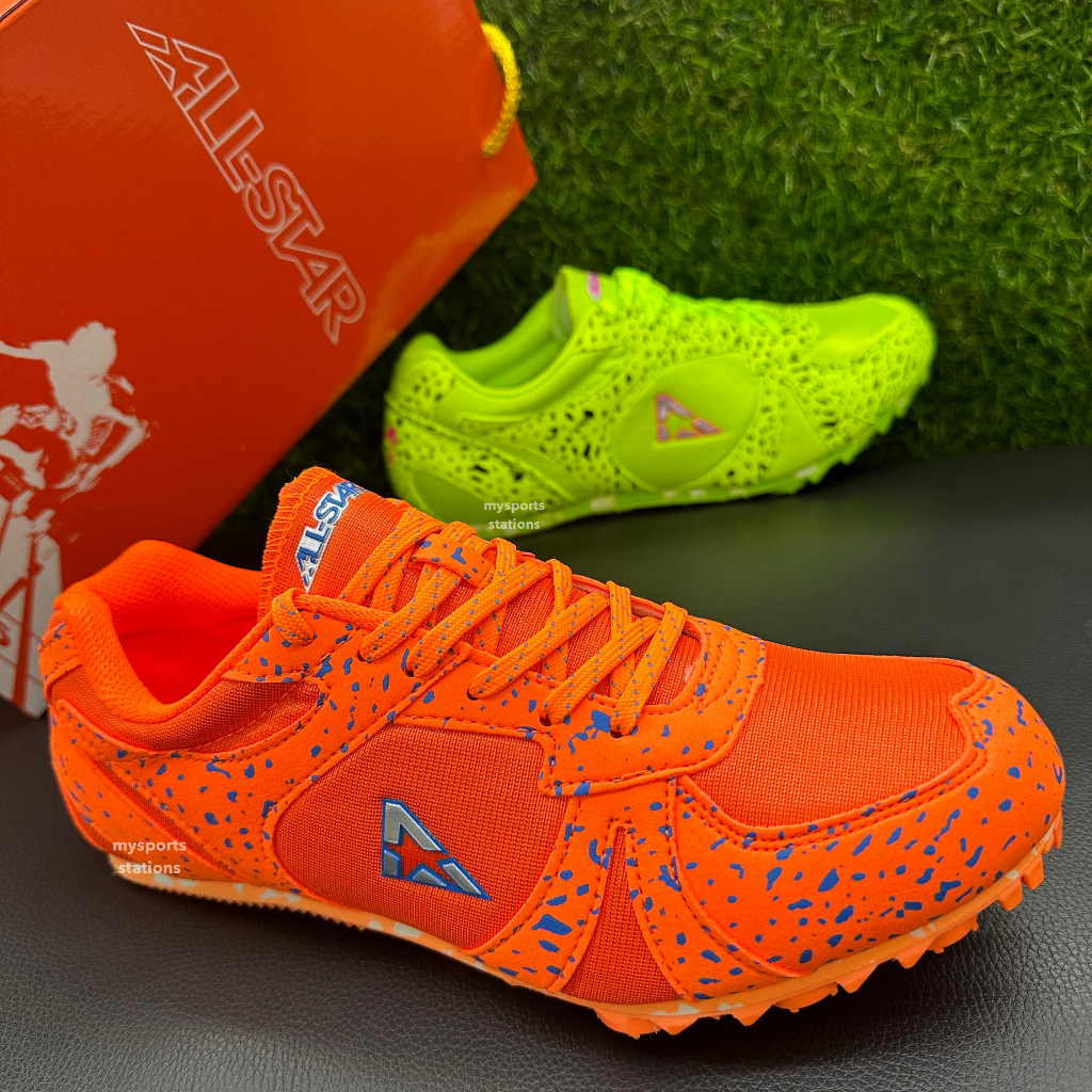 ALL STAR AS-SS-15 Spike Shoes | Track Running Shoes | Sport Shoes ...