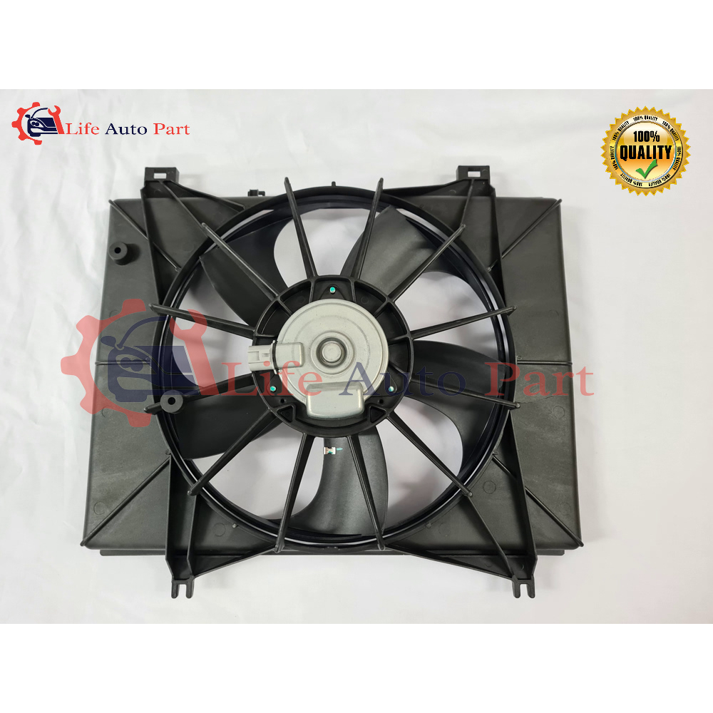 PROTON IRIZ PERSONA 2016 SAGA VVT 2016 RADIATOR FAN MOTOR SET Shopee