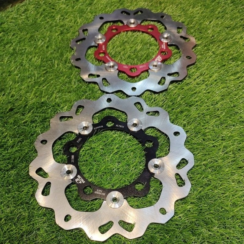 RACING BOY A/DISC BRAKE S SERIES Y15ZR (REAR) 203MM* | Shopee Malaysia