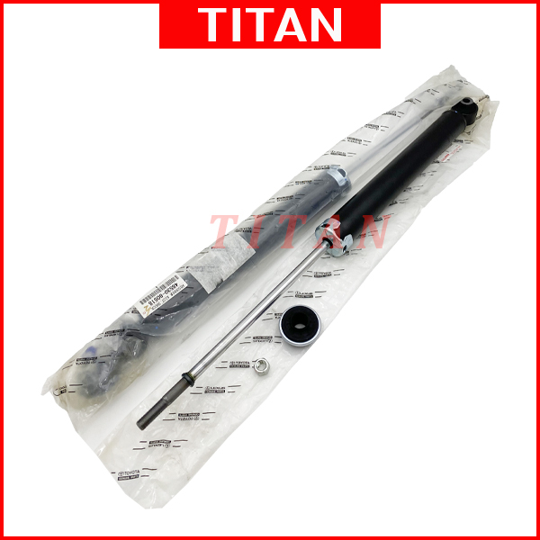 (2pc) 100% Original Rear Absorber Gas Toyota Estima Acr50 Acr55 Gsr50 ...